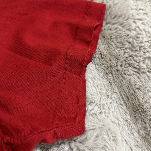 AV Nation distressed tshirt - Picture 4 of 7